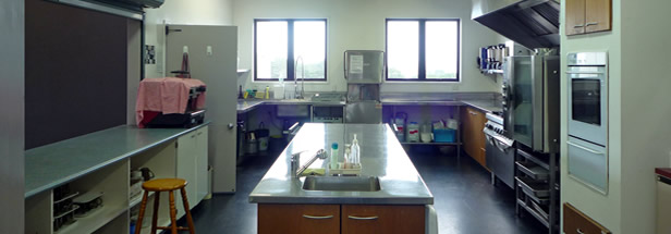 Commercial Kitchen